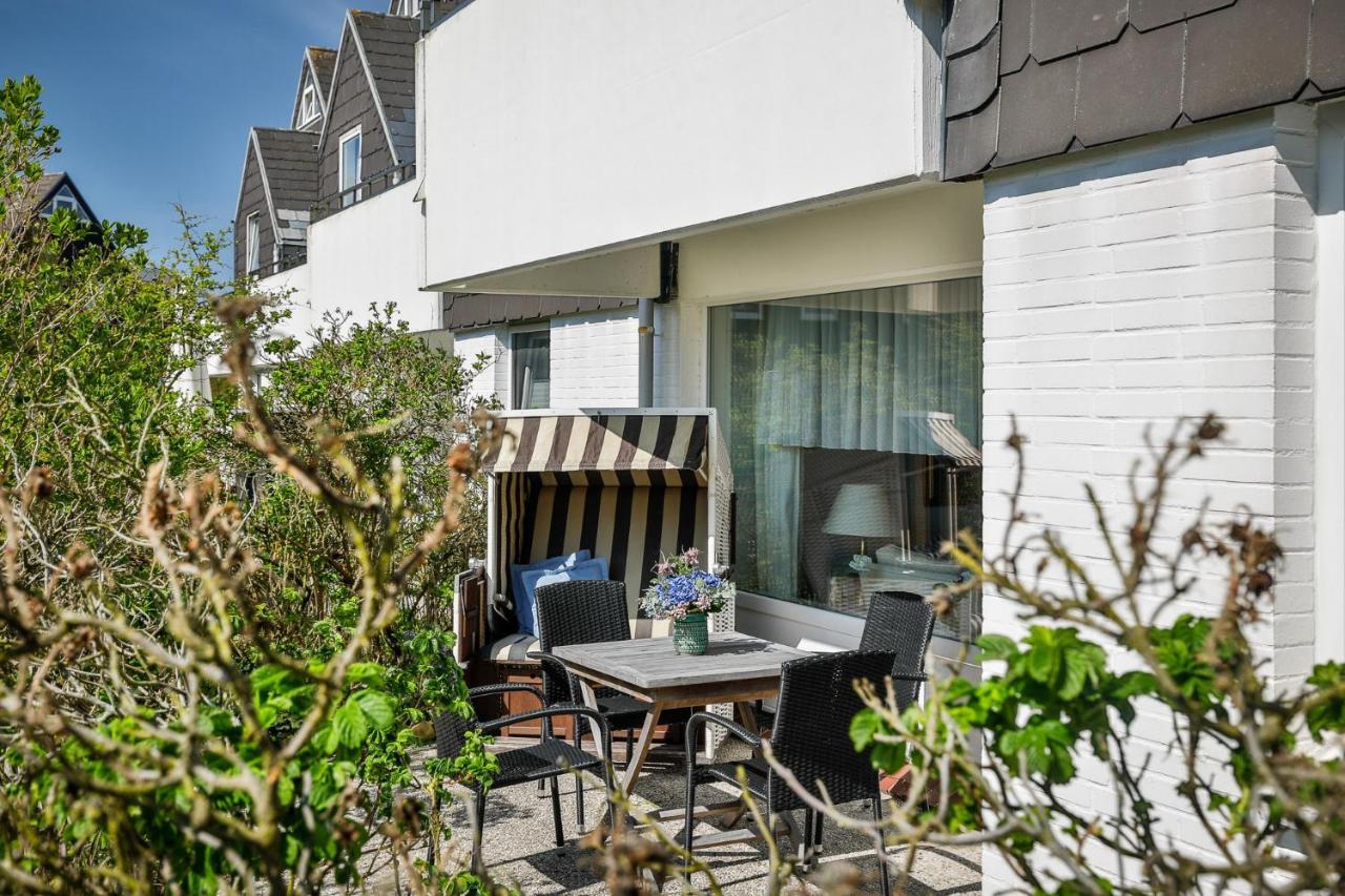 Strandglück Apartment Hörnum