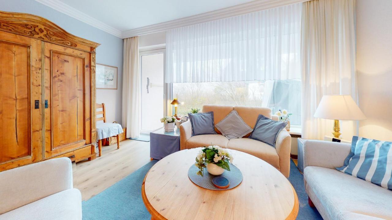 Apartment Strandglück Hörnum